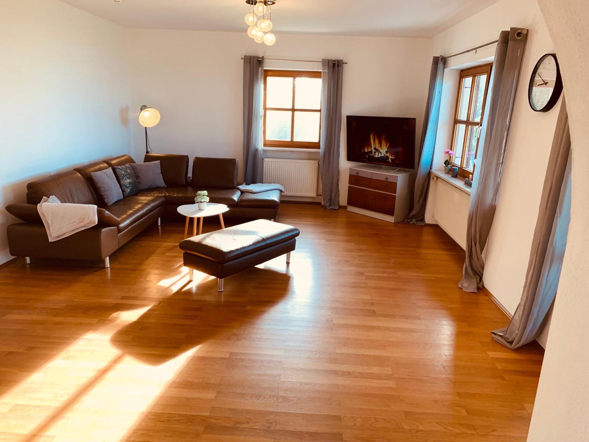 Adlerhorst, 4 Schlafzimmer, Blick In Die Alpen, Parkplatz Thyrnau Екстериор снимка