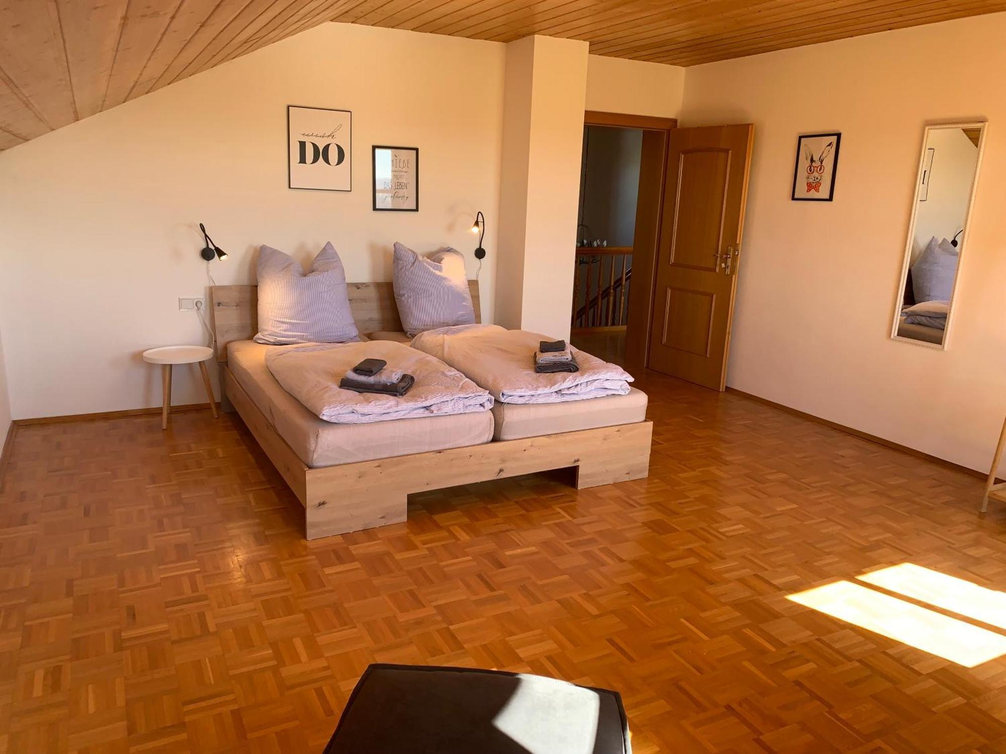 Adlerhorst, 4 Schlafzimmer, Blick In Die Alpen, Parkplatz Thyrnau Екстериор снимка