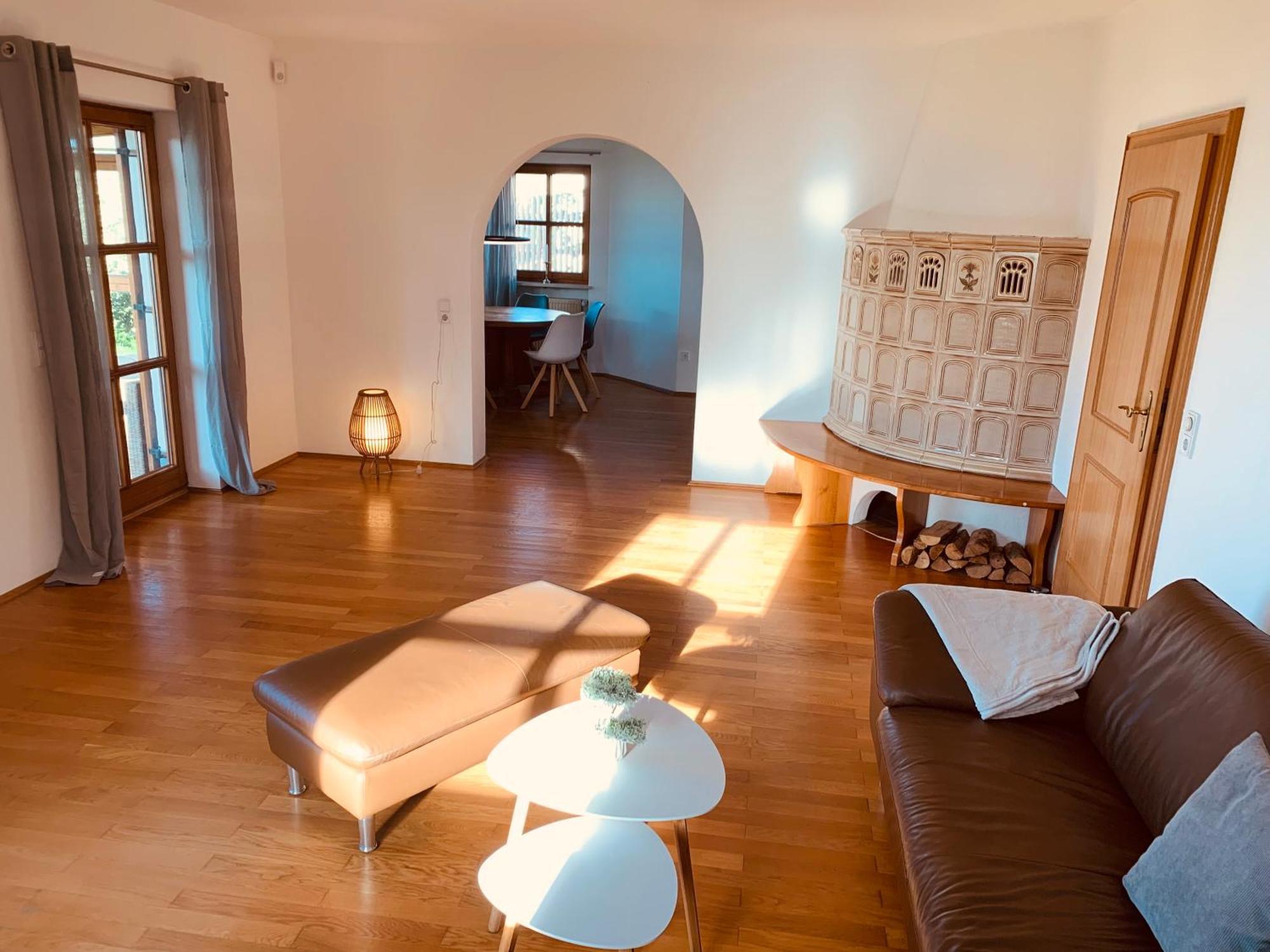Adlerhorst, 4 Schlafzimmer, Blick In Die Alpen, Parkplatz Thyrnau Екстериор снимка
