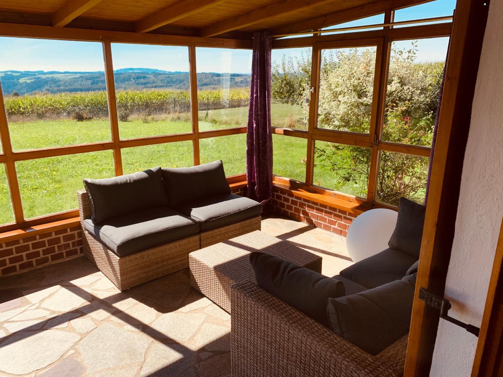 Adlerhorst, 4 Schlafzimmer, Blick In Die Alpen, Parkplatz Thyrnau Екстериор снимка