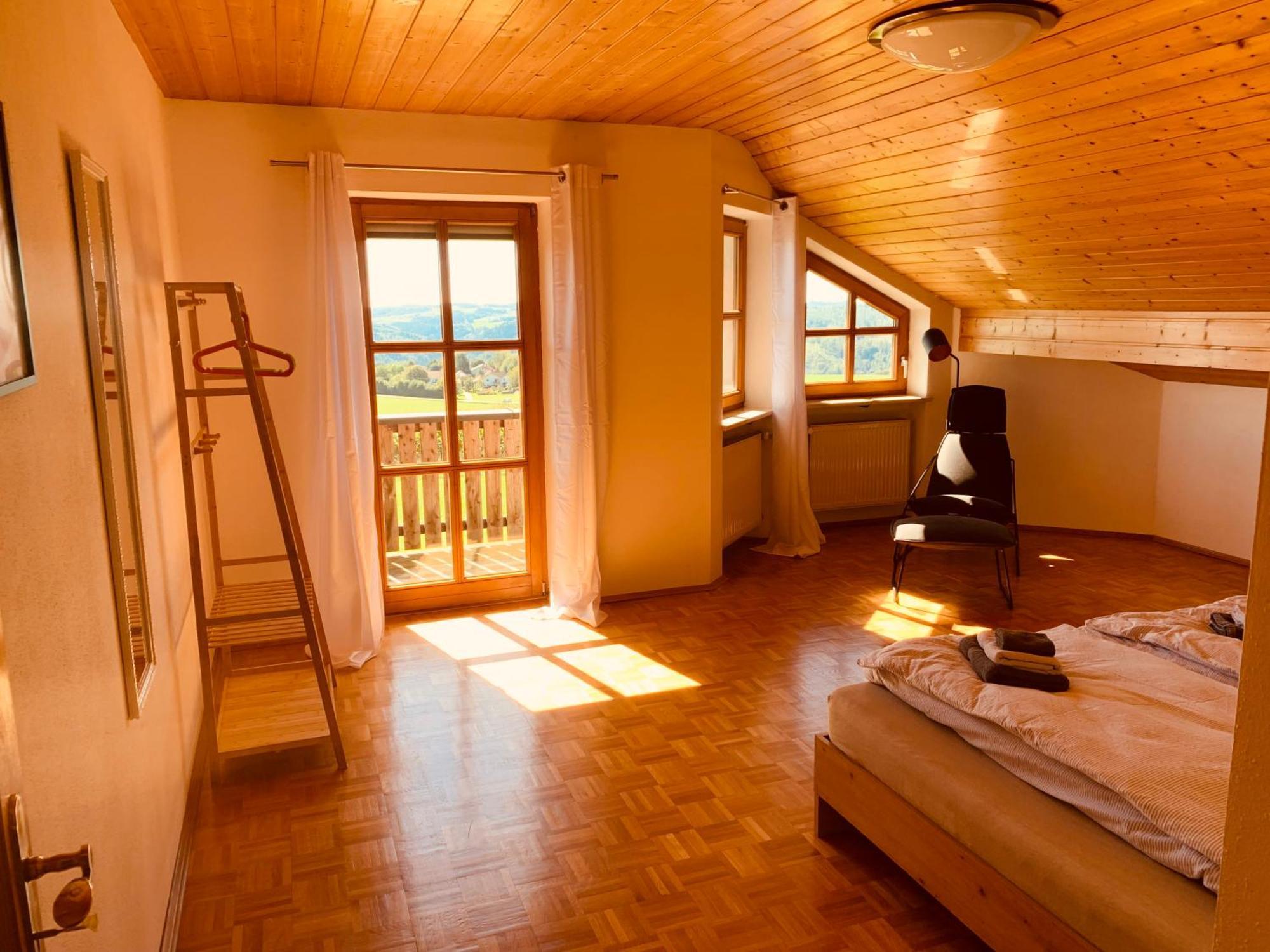 Adlerhorst, 4 Schlafzimmer, Blick In Die Alpen, Parkplatz Thyrnau Екстериор снимка