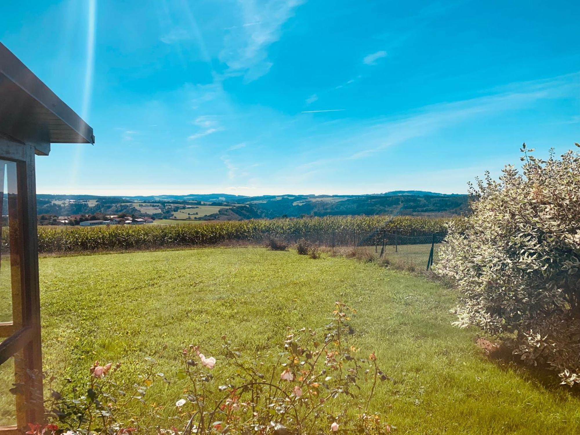 Adlerhorst, 4 Schlafzimmer, Blick In Die Alpen, Parkplatz Thyrnau Екстериор снимка